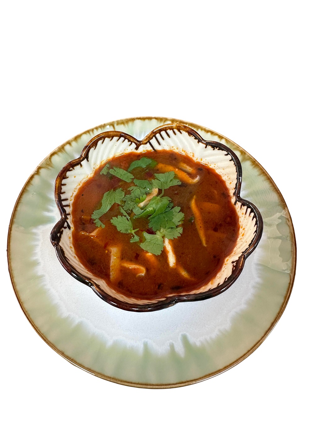 Sopa Tom Yum